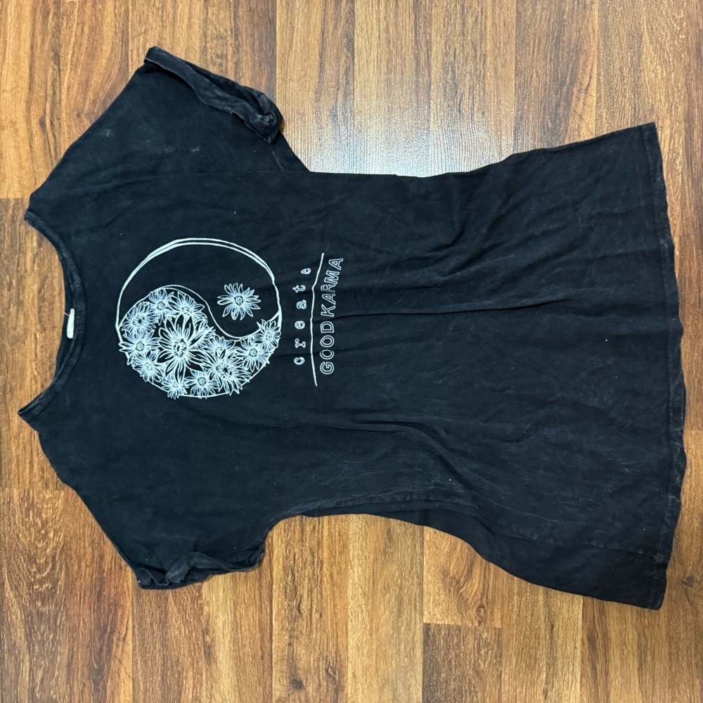 Good Karma Black dress
